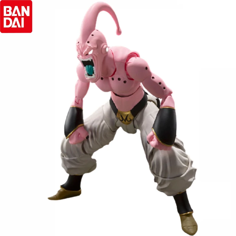 

Original BANDAI SPIRITS Tamashii Nations S.H. Figuarts / SHF Action Figure - Majin Buu (Evil) /b021d/