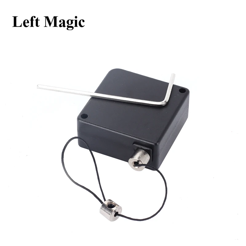 Ultimate Reel-нейлоновая нить волшебные аксессуары сценические фокусы трюки иллюзии