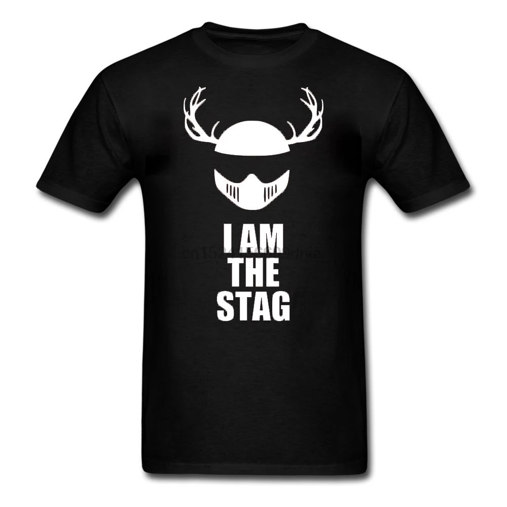 Я олень-смешные мужские вечерние рубашки-отличная идея подарка-бесплатная