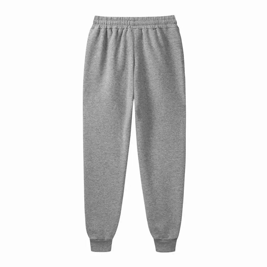 

2021 New Autumn Solid color Men Joggers Sweatpants Men Joggers Trousers Sporting Clothing The High Quality Bodybuilding Pants