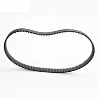 arc htd3m timing belt c11763300 width 6910121520mm pitch 3mm rubber closed loop synchronous
