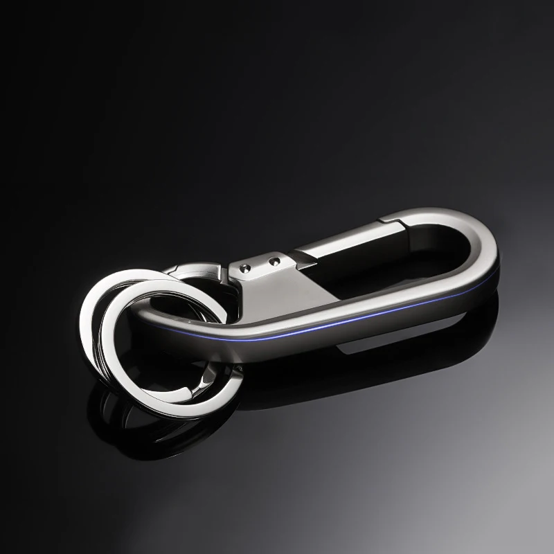 Автомобильные держатели для ключей кольцо брелок Mazda Rx8 Rx7 Mitsubishi Outlander Opel Corsa D Seat Leon