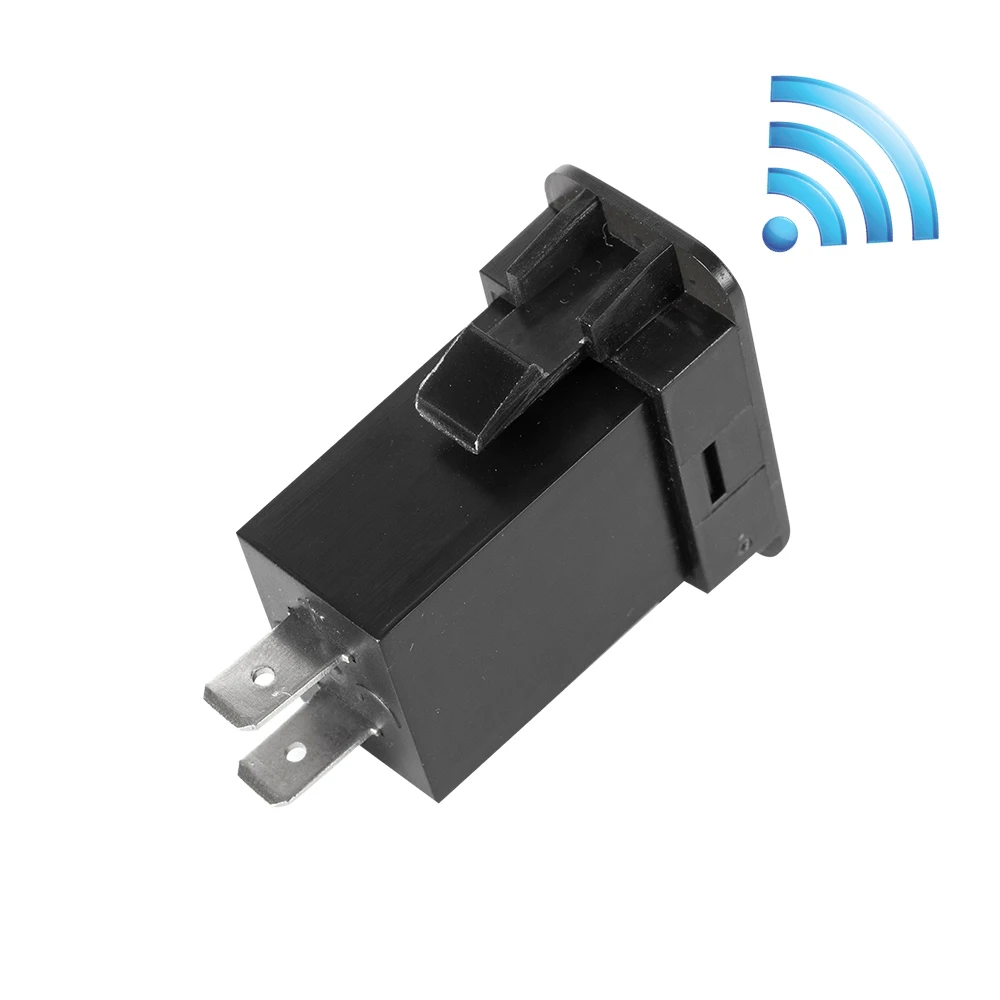 Новый DC 12 24V двойной USB Автомобильное зарядное устройство интерфейс для Suzuki