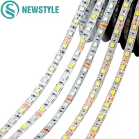 led strip 5050 dc12v 60ledsm flexible waterproof 5mlot rgb rgbw rgbww cct 5050 led lights strip for decoration
