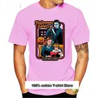 Футболка с изображением Майкла Майерса, гид сестры для Хэллоуина, индивидуализированная женская футболка, Новинка