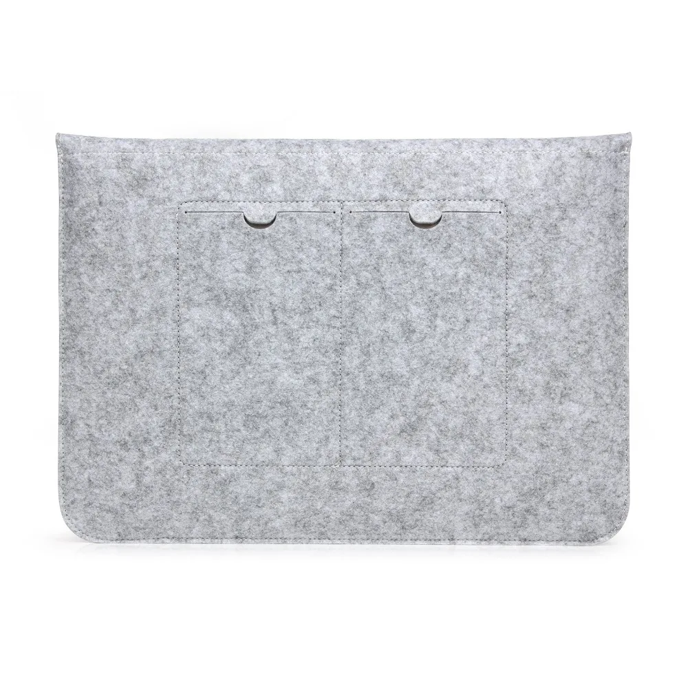 Мягкий шерстяной чехол для ноутбука, войлок для Macbook Air Pro retina 11 12 13 13,3 14 15,4 15,6 дюймов чехол для ПК hp Dell Mac book