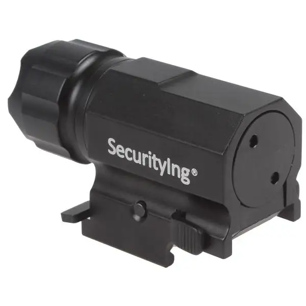 Портативный светодиодный тактический мини фонарик P05 для оружия 600 люмен