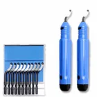 Кромочный резак NB1100, в виде ручки для снятия заусенцев для медных трубок, скребок для обрезки BS1010 BS1018