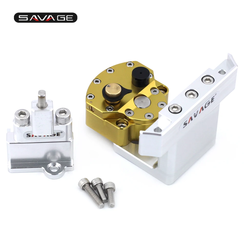 Рулевой демпфер стабилизатор для YAMAHA MT-09 Tracer FJ-09 Tracer 900/GT- 19 18 17 аксессуары для мотоциклов обратная безопасность