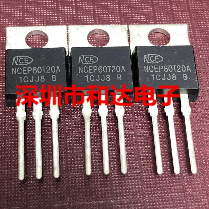 

5pcs NCEP60T20A TO-220 60V 200A