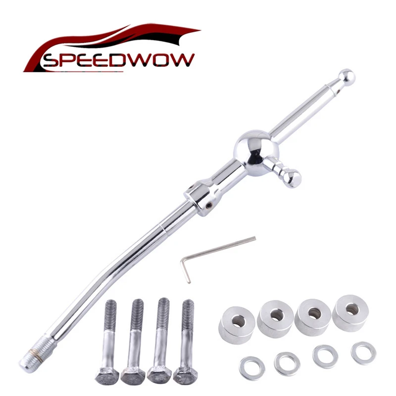 SPEEDWOW Быстрый сдвиг Короткий бросок ручная передача шестерня с коротким рычагом