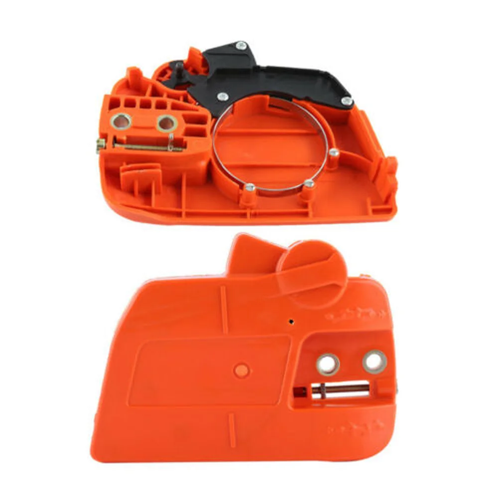 

1pcs Clutch Cover Chainsaw Replacement Easy installation Chain Assembly