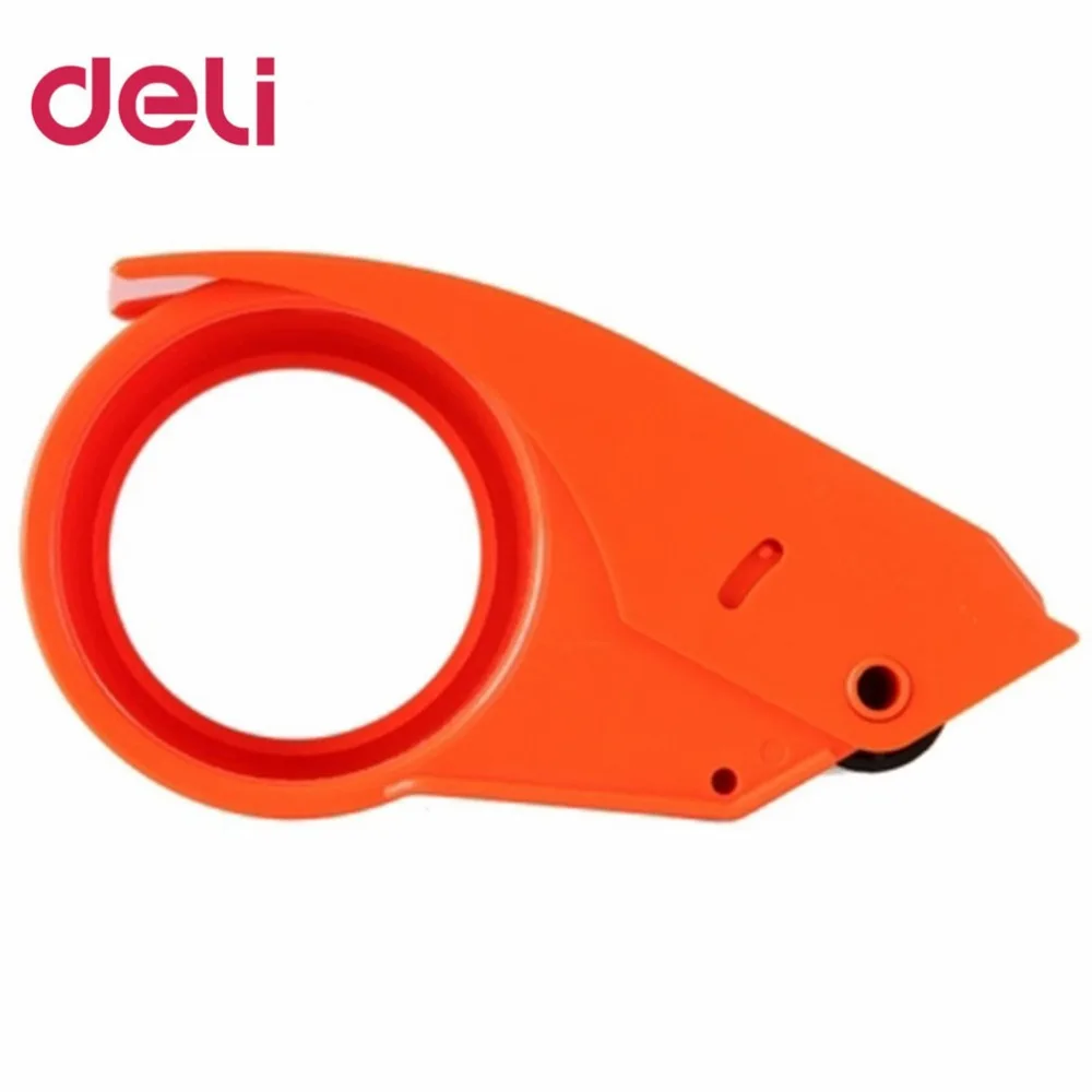 Deli 801 Ленточный дозатор ручное уплотнительное устройство ленточный резак