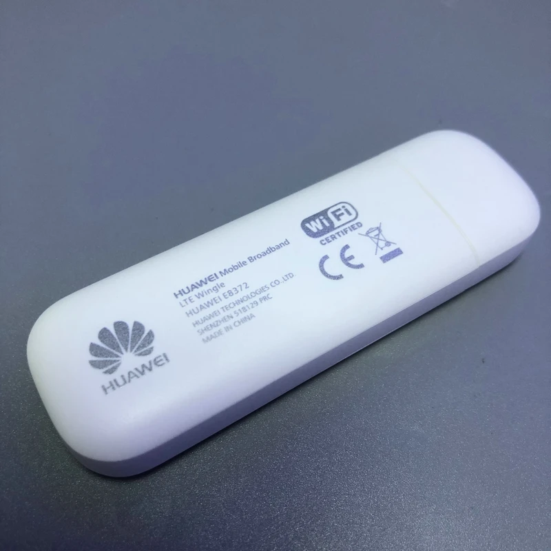 2020 Новое поступление Разблокировка Huawei E8372h 320 4G USB WiFi ключ E8372|3G/4G роутеры| |