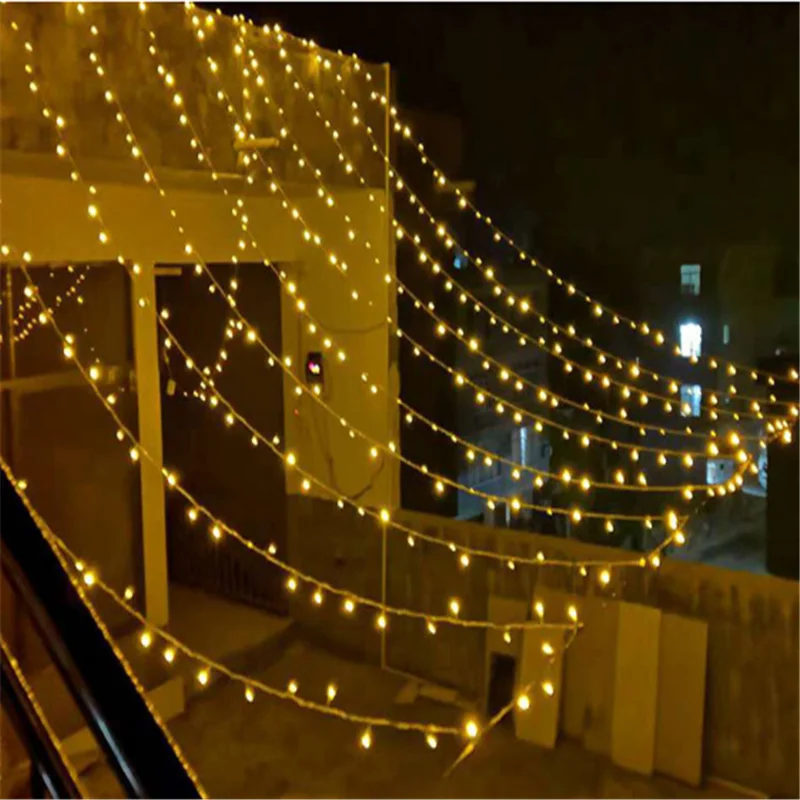 Украшения для рождественской елки на расстоянии до 20 м/с возможностью погружения