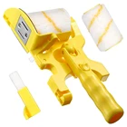 1 комплект Краски эджер для роликовая щетка инструменты Портативный чистые щетки для домашней стены Потолки