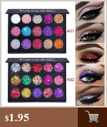 Pudaier 18 цветов блестящие жидкие тени для век Карандаш металлик Maquillage Paillette Yeux алмазные тени для век подводка для глаз ФЕСТИВАЛЬ Макияж
