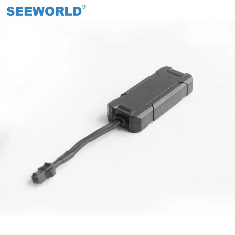 

Seeworld 2G автомобиль с сим-картой трекер S101T GPS устройство слежения с функцией сигнализации