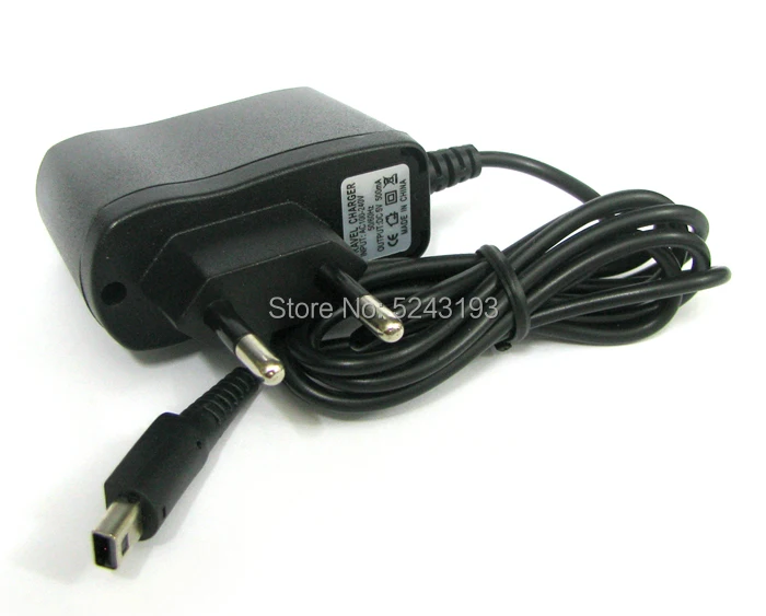 Зарядное устройство с европейской вилкой 10 шт. блок питания адаптер переменного