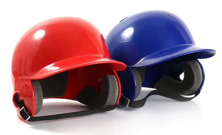 Бейсбольный шлем бейсболка защитный для занятий спортом на открытом воздухе|helmet