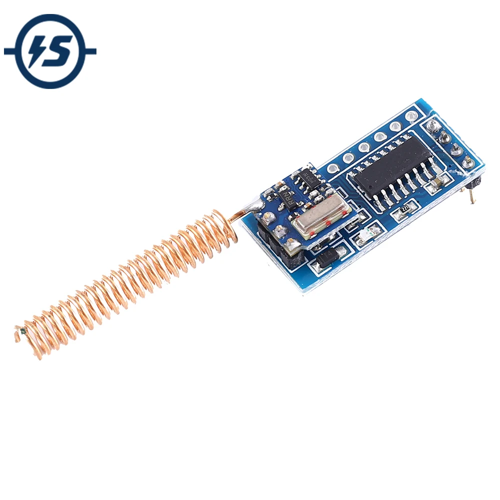 Высокомощный беспроводной пульт дистанционного управления UART модуль