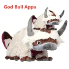 Милые Мультяшные аниме плюшевые куклы, игрушечные куклы, Последний Воздушный поплавок, Бог, бык, каппа, украшения, домашний декор, игрушки, новогодний подарок для детей