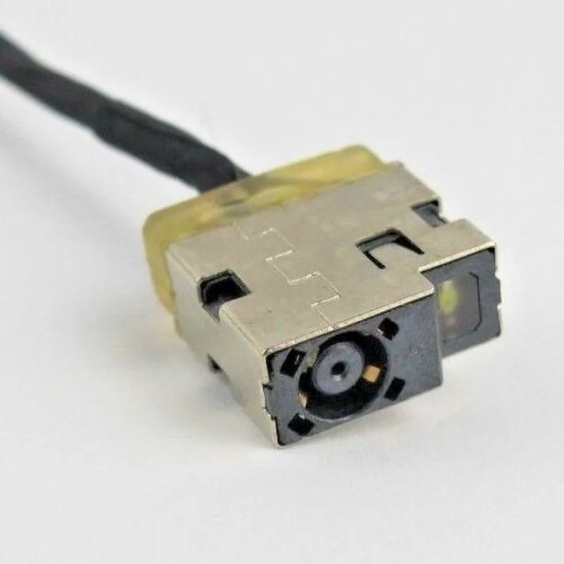 

DC IN Power Jack Cable Harness for HP 250 255 G2 G3 717371-YD6 717371-SD1 717371-SD6