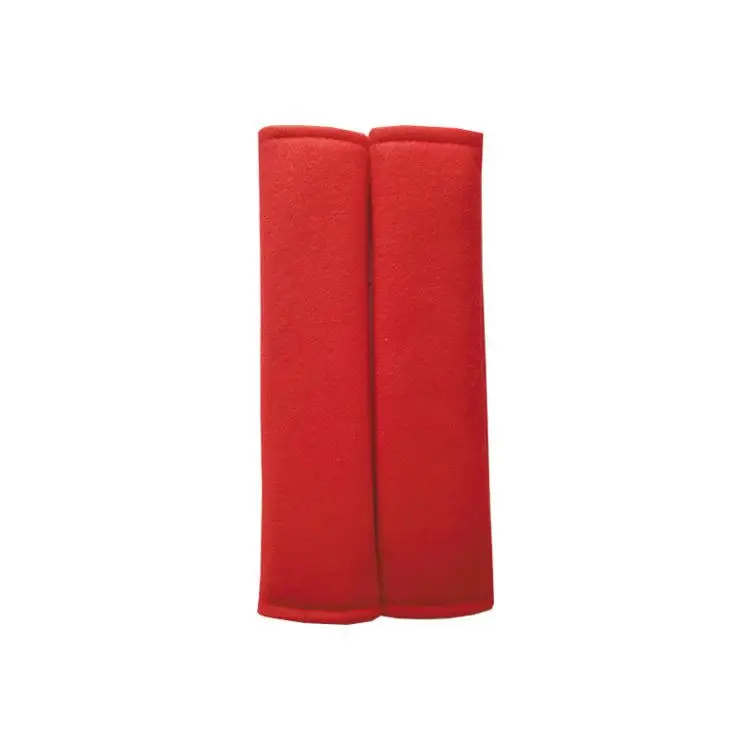 HiMISS 2 шт./компл. автомобильный детский хлопковый ремень безопасности с рукавом