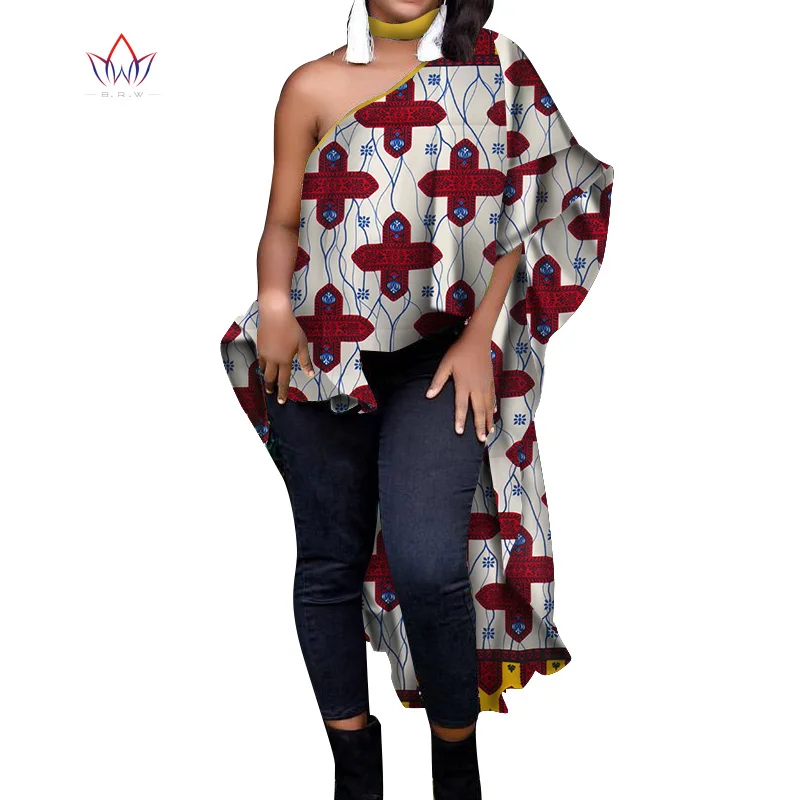 Платье-рубашка Дашики для женщин с принтом | Тематическая одежда и униформа