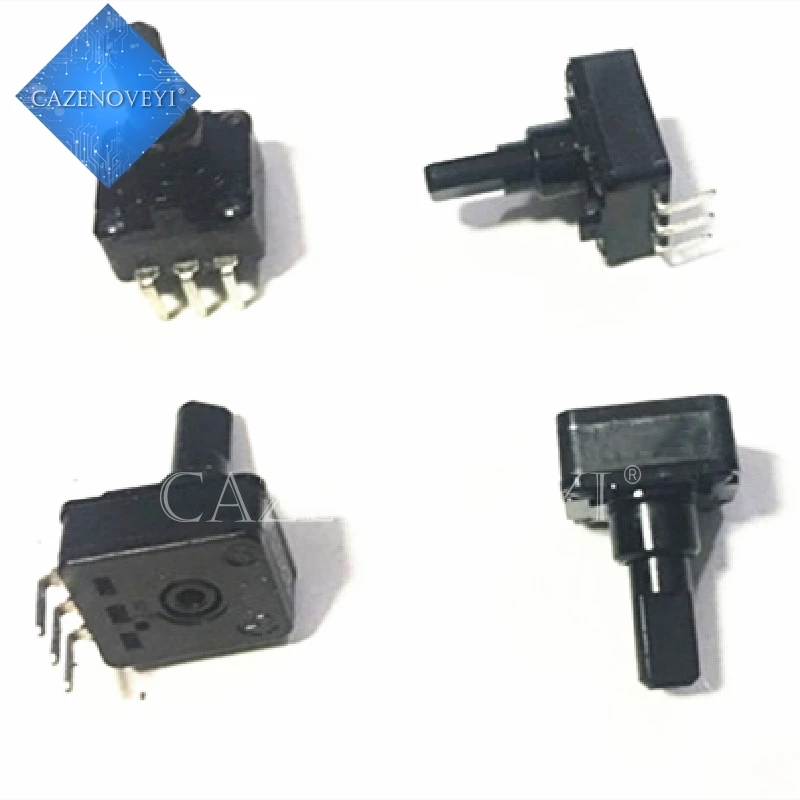 2pcs/lot RC airplane remote control rocker potentiometers 5K shaft 10MM XV09411N1OFF 85T 220T In Stock