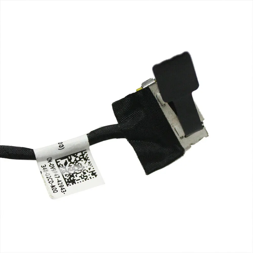 

For DELL Alienware M14X R1 R2 HDD Cable connector 0V9P47 V9P47 DC020017U00