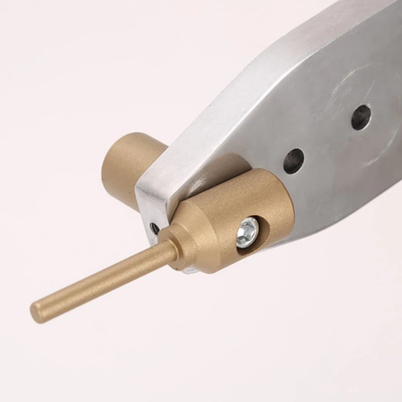 

SHGO HOT-PPR Water Pipe Repair Tool Repair Artifact Repair Leak Repair Hole Hot Melt Welding Die Head Glue Stick Repairer