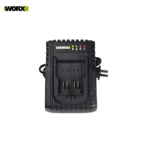 worx lithium battery charger wa3921 40w wa3922 160w 20v battery