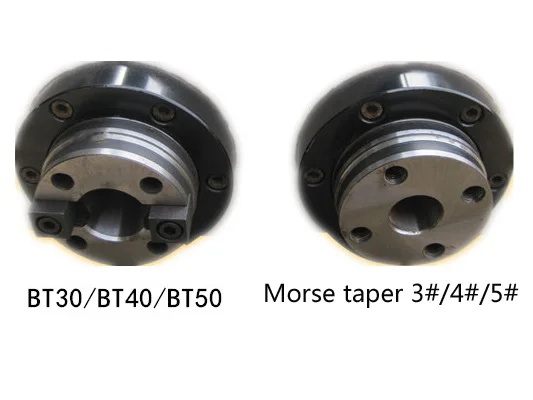 

machine tool spindle cnc bt30/bt40/bt50 belt driving wheel CNC milling machine pulley cheap good quality square