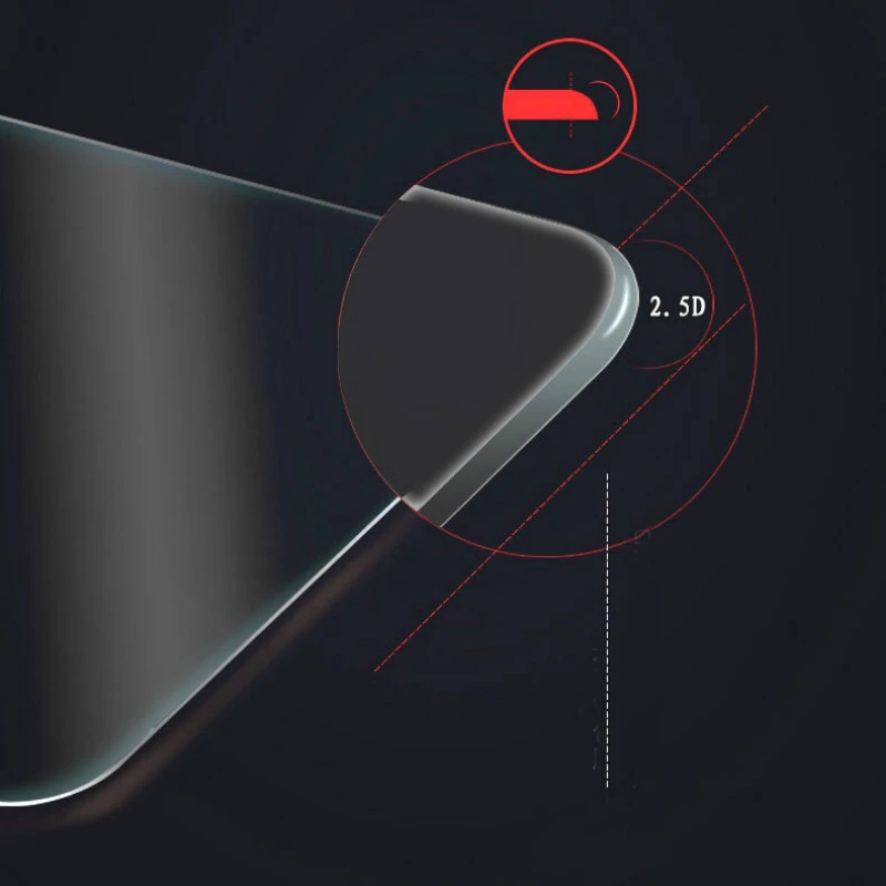 Защитная пленка для экрана с защитой от синего света Apple iPhone X XR XS Max 8 7 6 6S Plus 5 5C SE