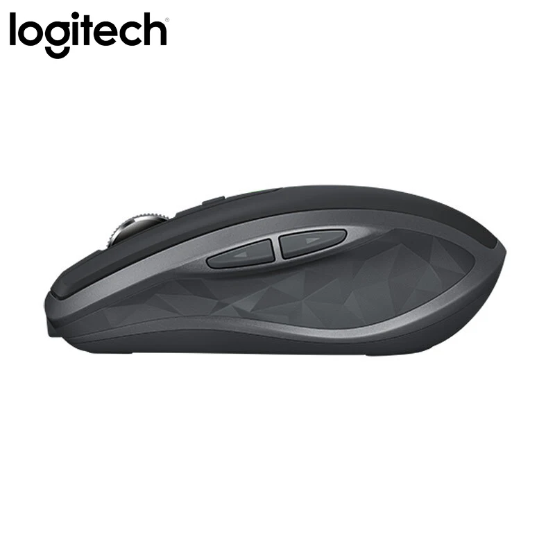 Logitech MX Anywhere 2S Bluetooth 2.4Ghz Wireless Mouse 4000 DPI Wireless Bluetooth Nano Mouse Support Official Agency Test