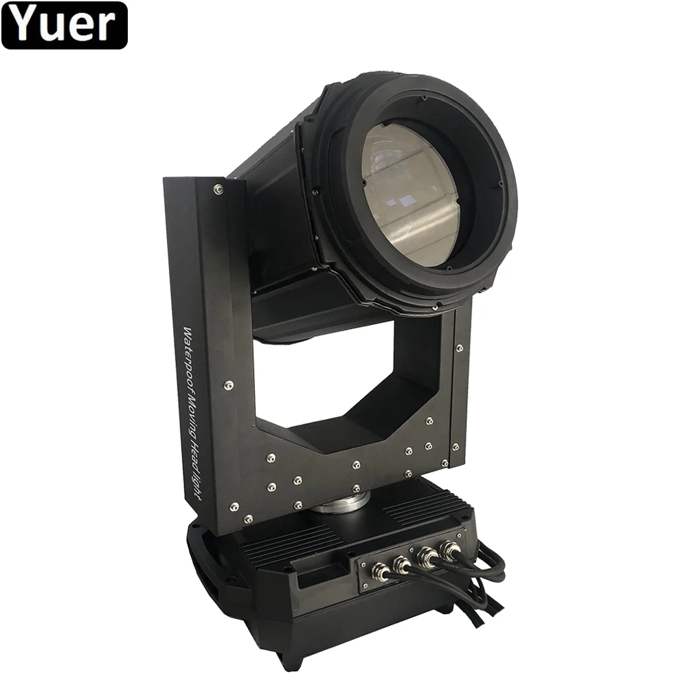 Новинка 230 Вт 7R водонепроницаемый луч света IP65 DMX512 Звуковое управление уличный