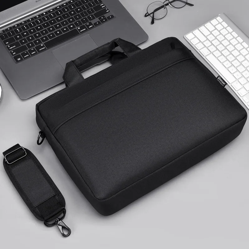 Laptop Bag Sleeve Case Protective Shoulder for Macbook Air Pro 13 14 15.6 16 Inch ASUS Lenovo Dell Huawei Computer Case|Сумки и чехлы
