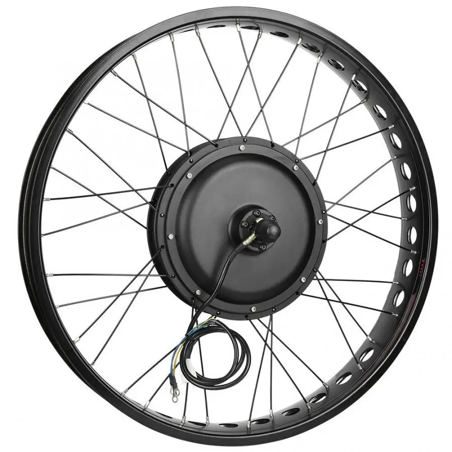 48 в 1000 Вт комплект для переоборудования электрического велосипеда ступицы