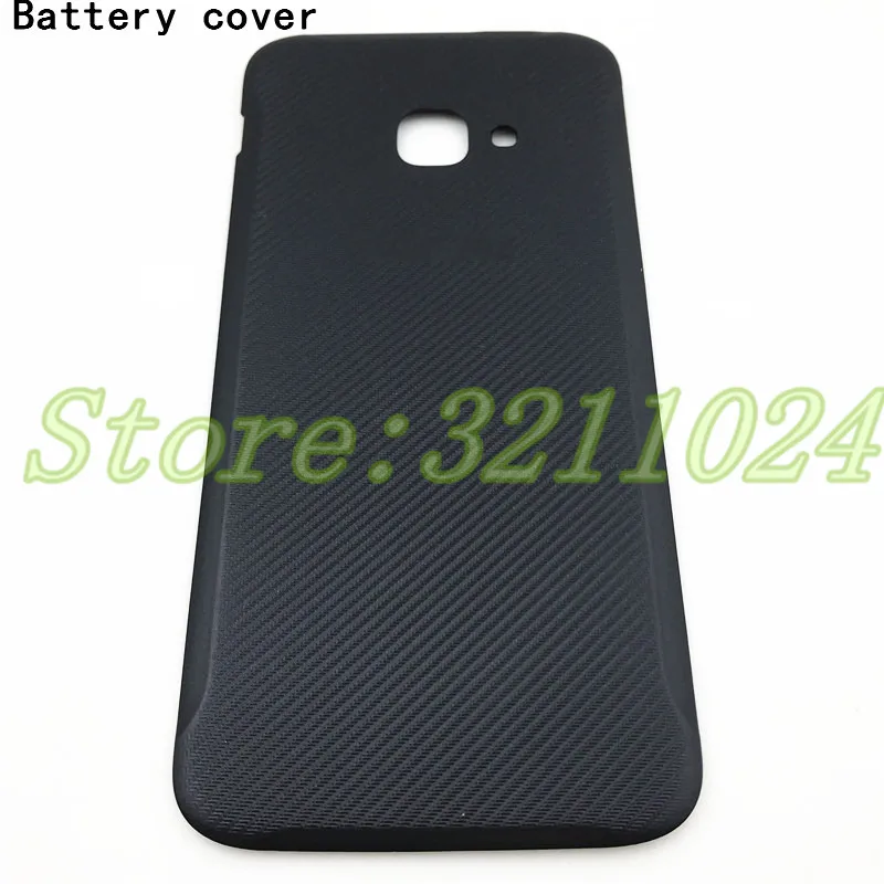 Полный корпус для Samsung Galaxy Xcover 4 SM-G390F под одну карту/Xcover 4S SM-G398F двойная sim-карта