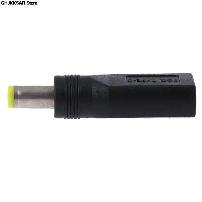 USB 3.1 Type C USB-C Female To DC 5 5mm X 2 1mm Male адаптер питания для зарядки Mm/2 1 Mm Type-c шт. |