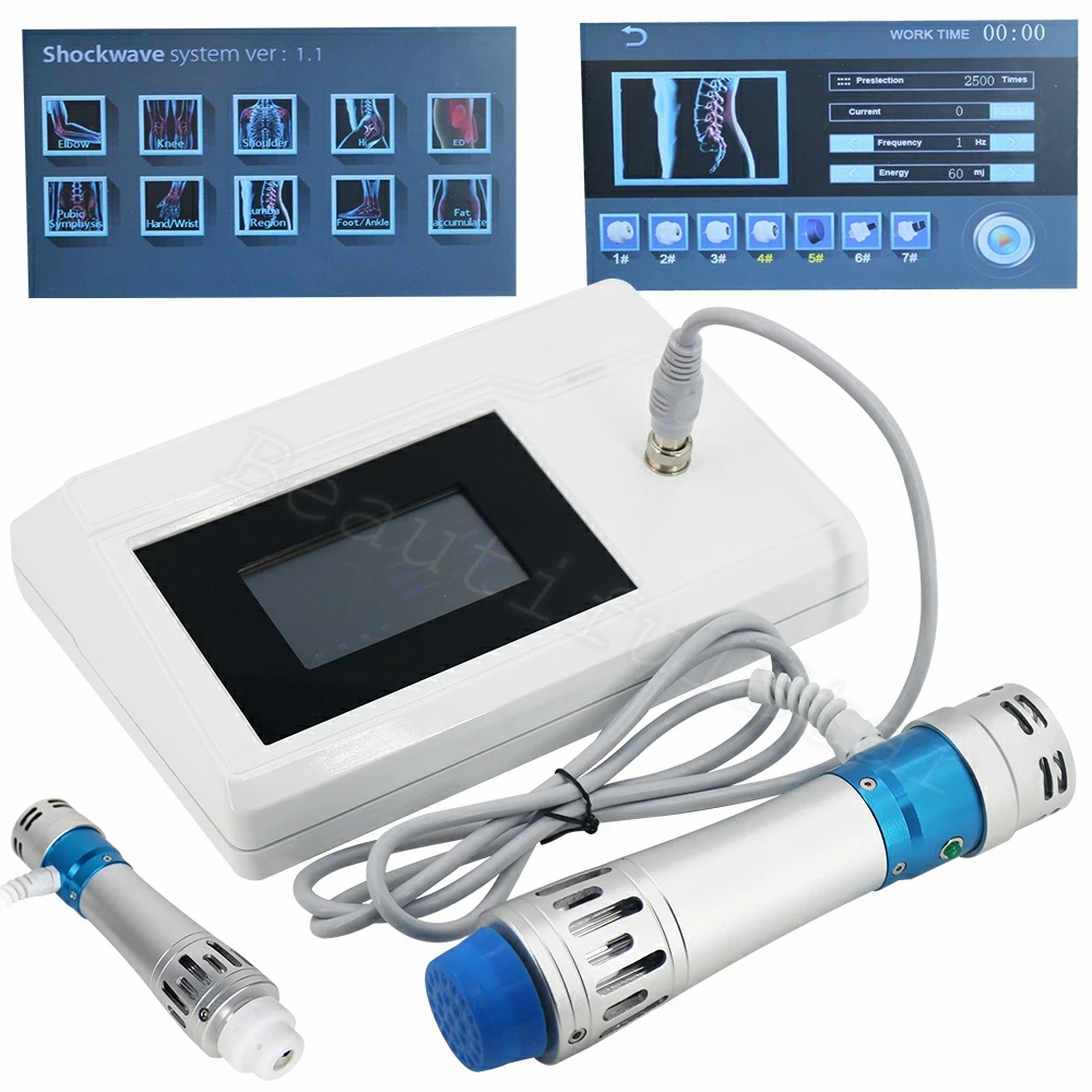 

Экстракорпоральное оборудование для ударно-волновой терапии, устройство для ударно-волновой терапии для эректильной дисфункции, массажер ...