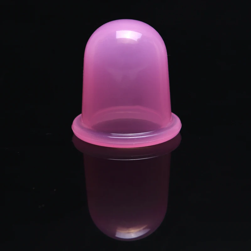 5 шт. Семья силикон для здравоохранения вакуумных банок чашки массаж тела