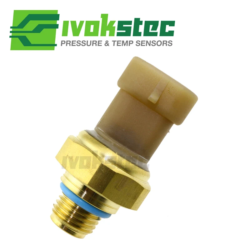 Датчик давления для моторного масла и топлива Отправитель переключателя датчика Камминс CGE280 GAS PLUS 4921503 3348579