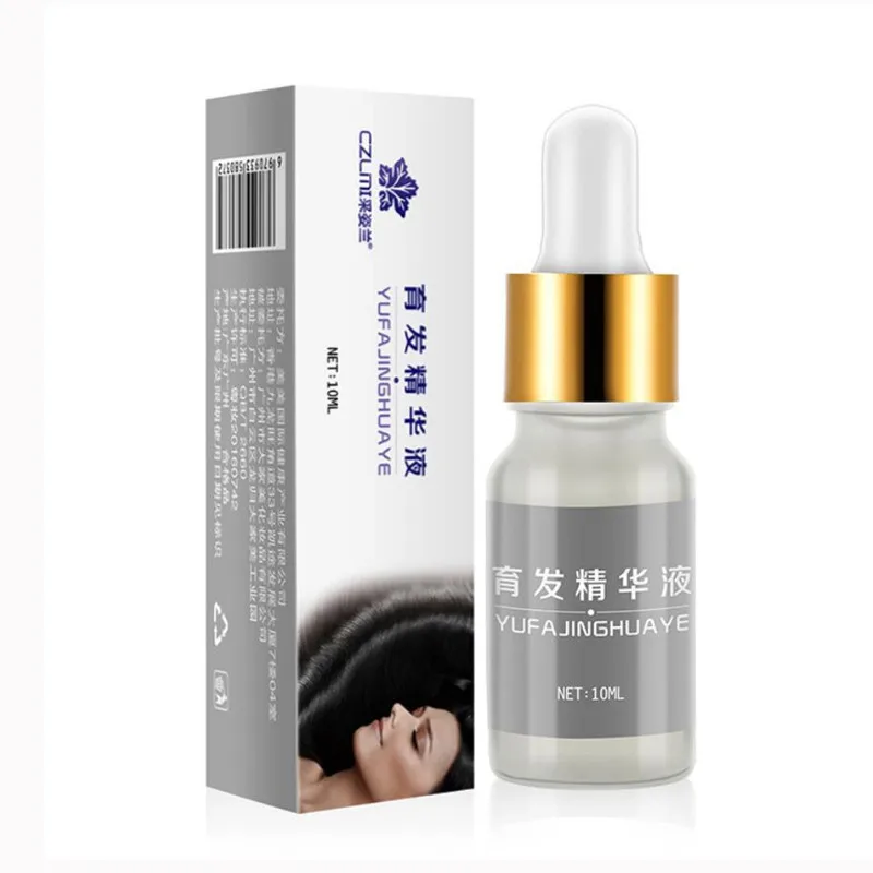 Сыворотка для быстрого роста волос эфирное масло предотвращающее потерю