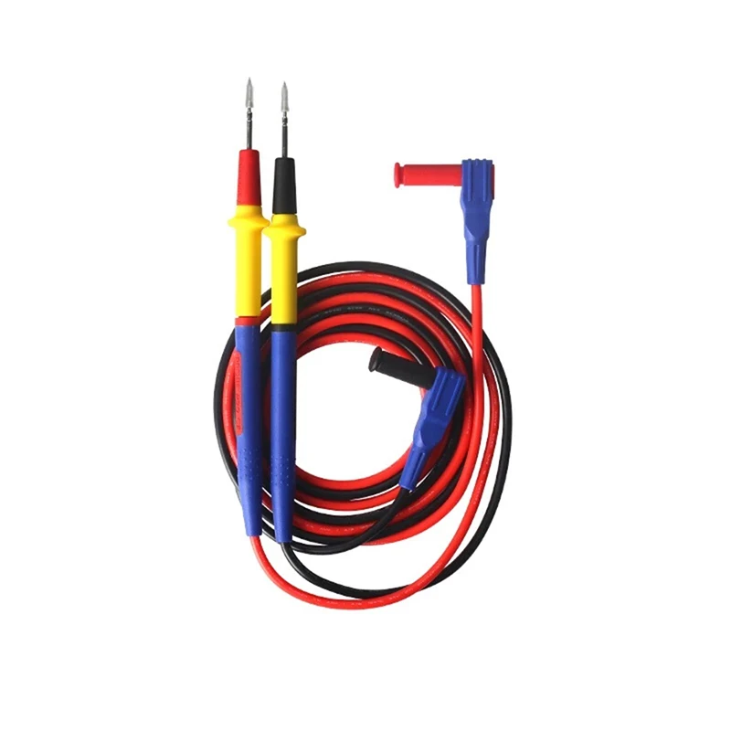 

Тестовые щупы для мультиметра