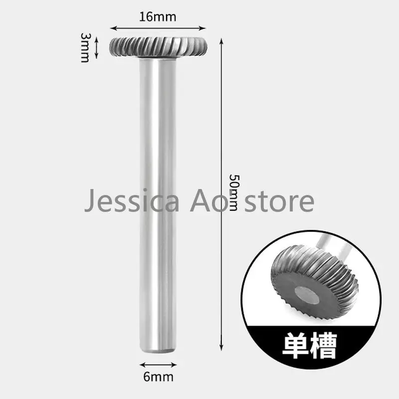 Т-образные фрезы шлифовальный диск металлическая мельница Деревообрабатывающие
