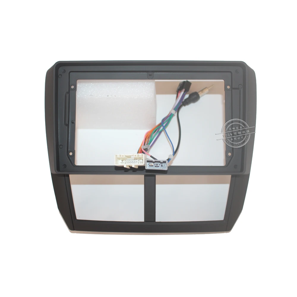 Автомагнитола 2 din для Subaru Forester 2008-2012 комплект установки на приборную панель