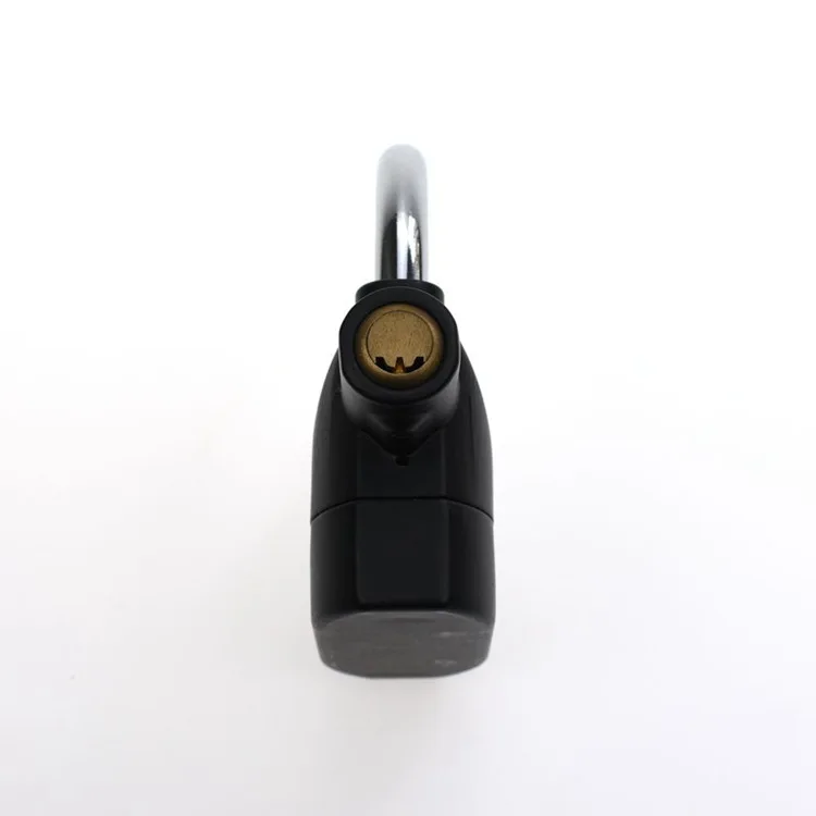 Велосипед мотоцикл дисковый тормоз замок 110 децибел сигнализация Ip65 защита