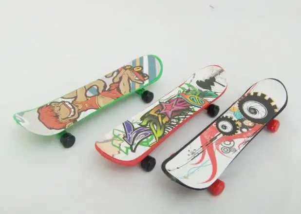 Пальчиковые скейтборды игрушки мини пальчиковый скейтборд детские подарки на